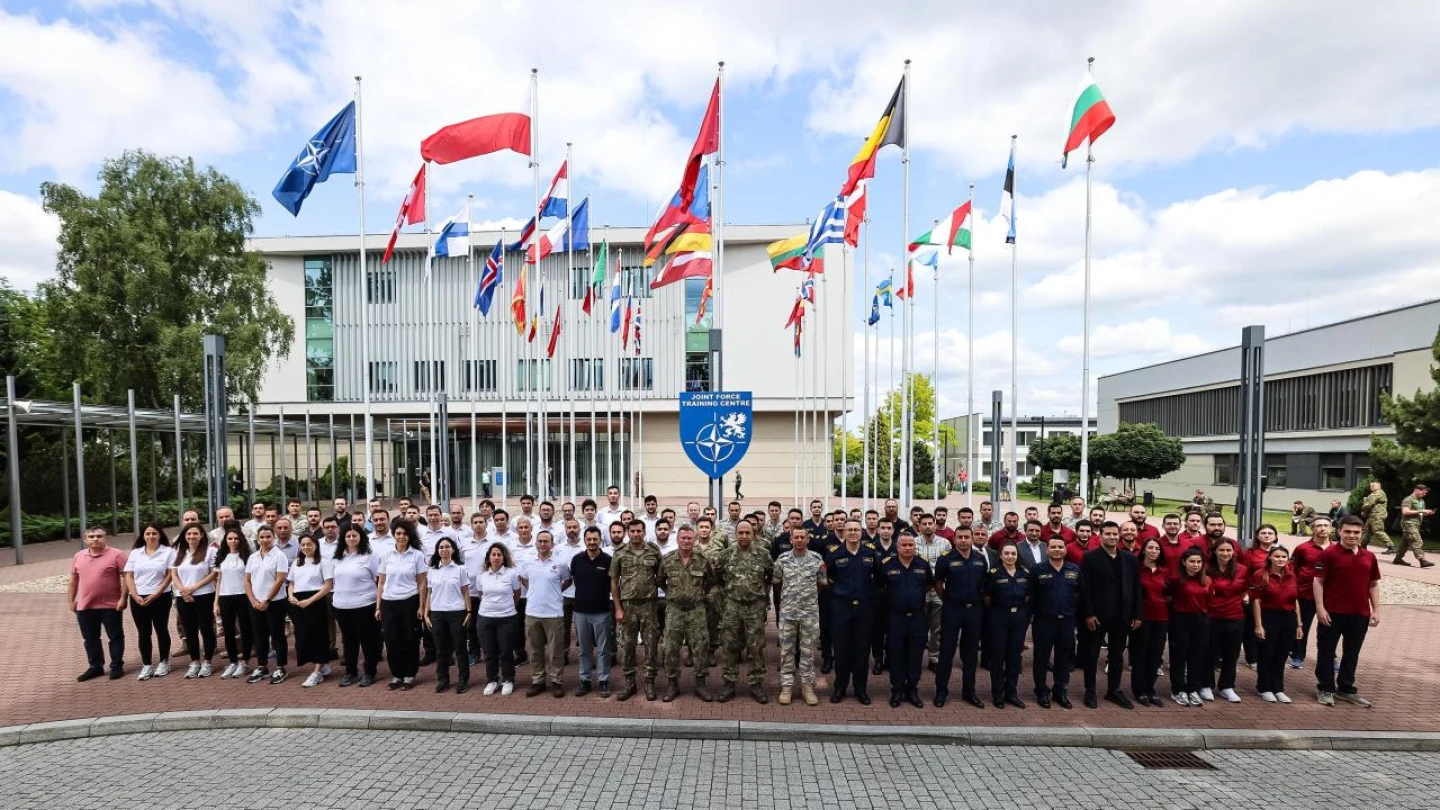 Türk teknolojisi, NATO tatbikatında dikkati çekti