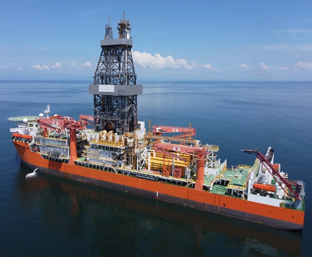 Türkiye'nin enerji filosu yeni sondaj gemileriyle güçleniyor