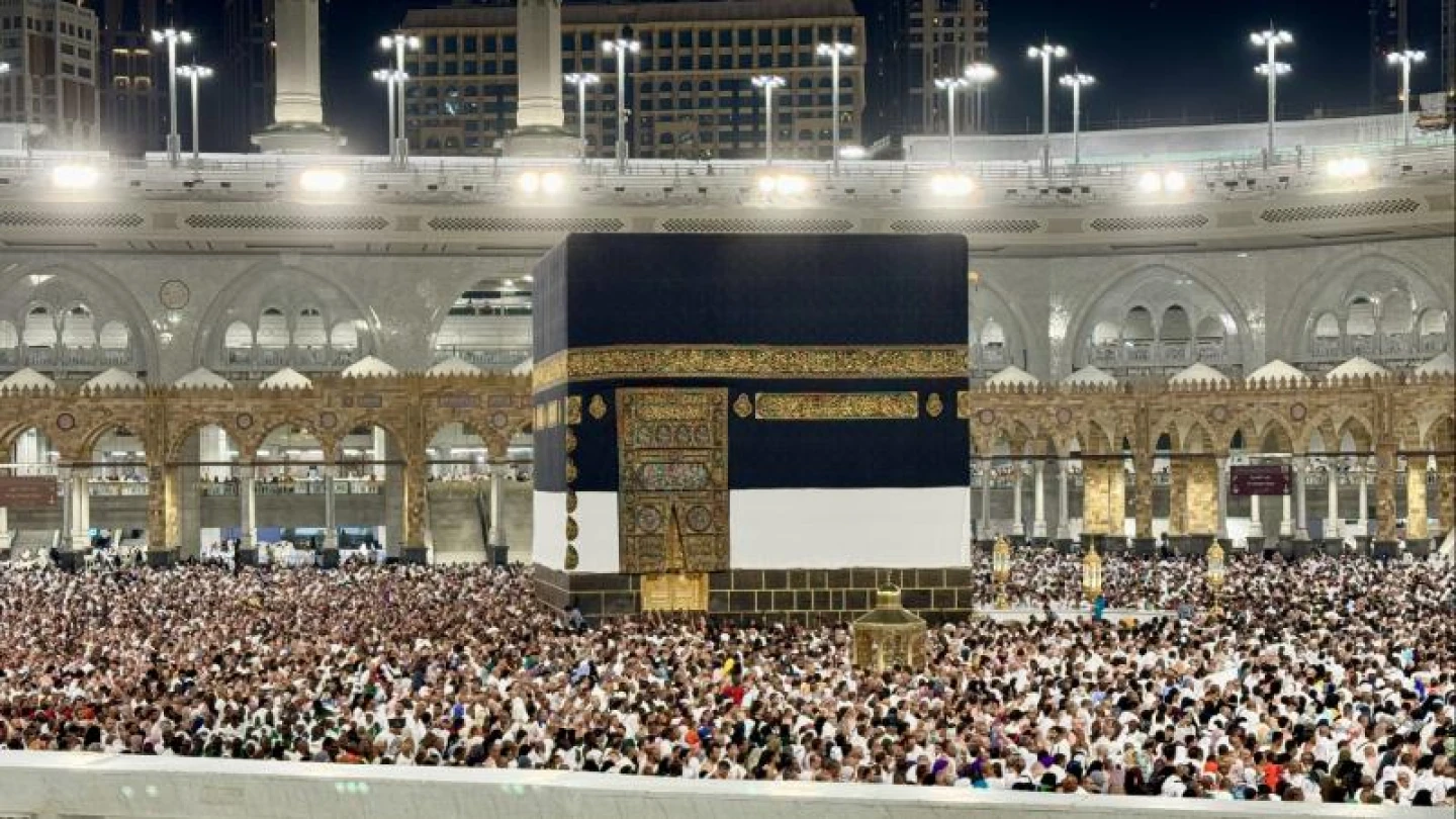 Hac kaydını yenilemeyenler 2026 hac kurasına katılamayacak