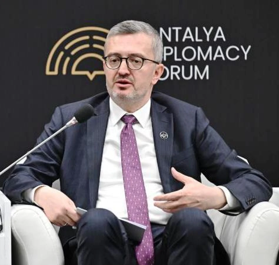 İletişim Başkanlığı'nda görev değişimi