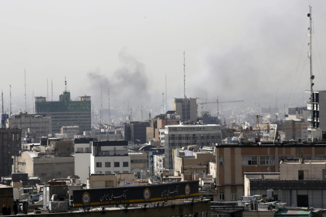 Trump: "İran’a karşı büyük bir askeri operasyon başlattık"