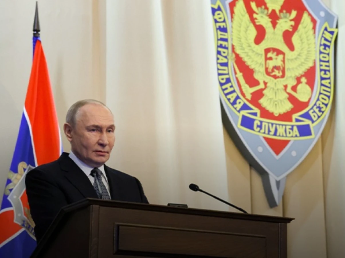 Putin'den dikkat çeken açıklama