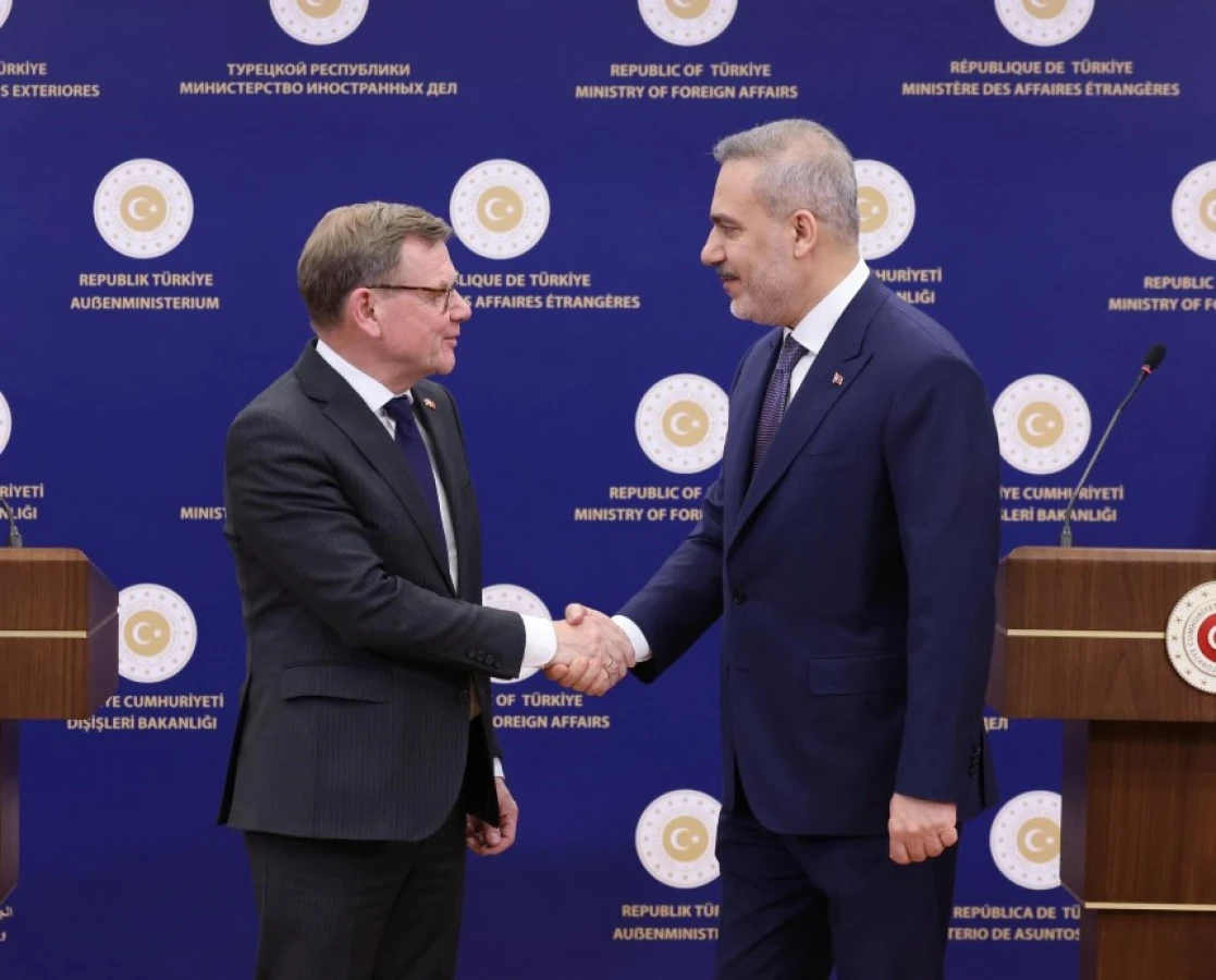 Fidan: "İran’da iç savaş planlarına sonuna kadar karşıyız"