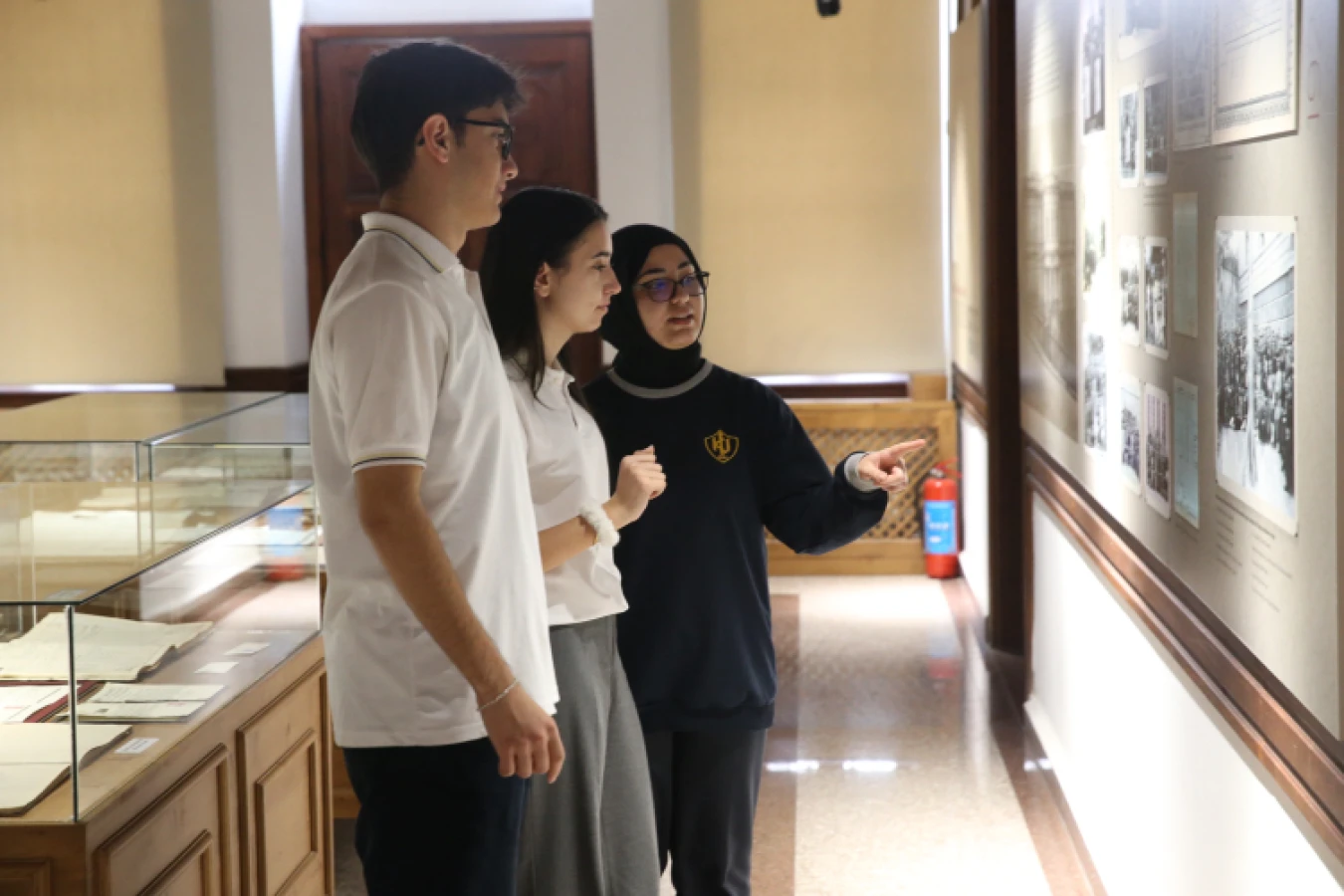 Kastamonu'daki Abdurrahmanpaşa Lisesi, 141 yıldır kesintisiz eğitim vermenin gururunu taşıyor