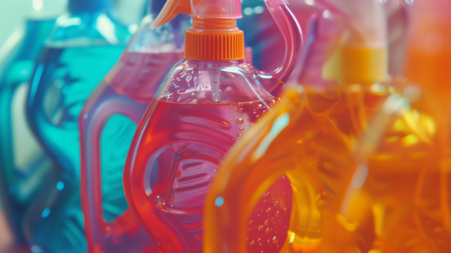 Çamaşır suyu ve asit içeren ürünlerin birlikte kullanımı tehlikeli