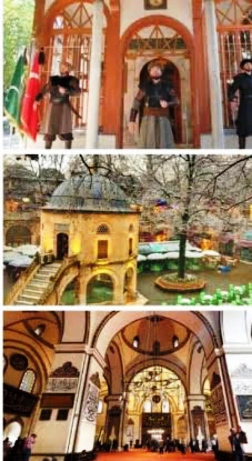 Osmanlı'da beylikten cihan devletine geçişin anahtarı