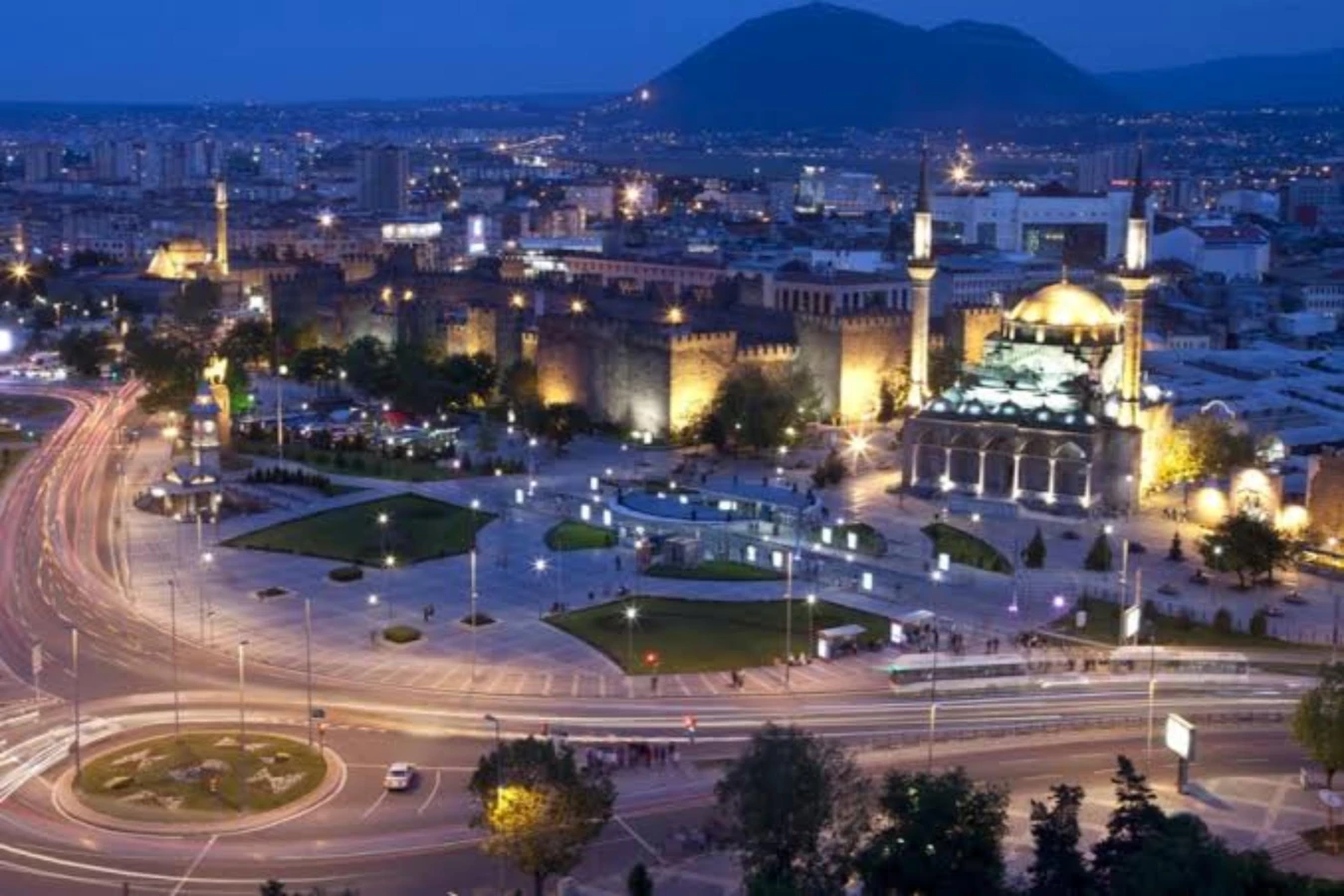 TÜRKSOY tarafından Kayseri'nin "2027 Türk Dünyası Kültür Başkenti" ilan edildi