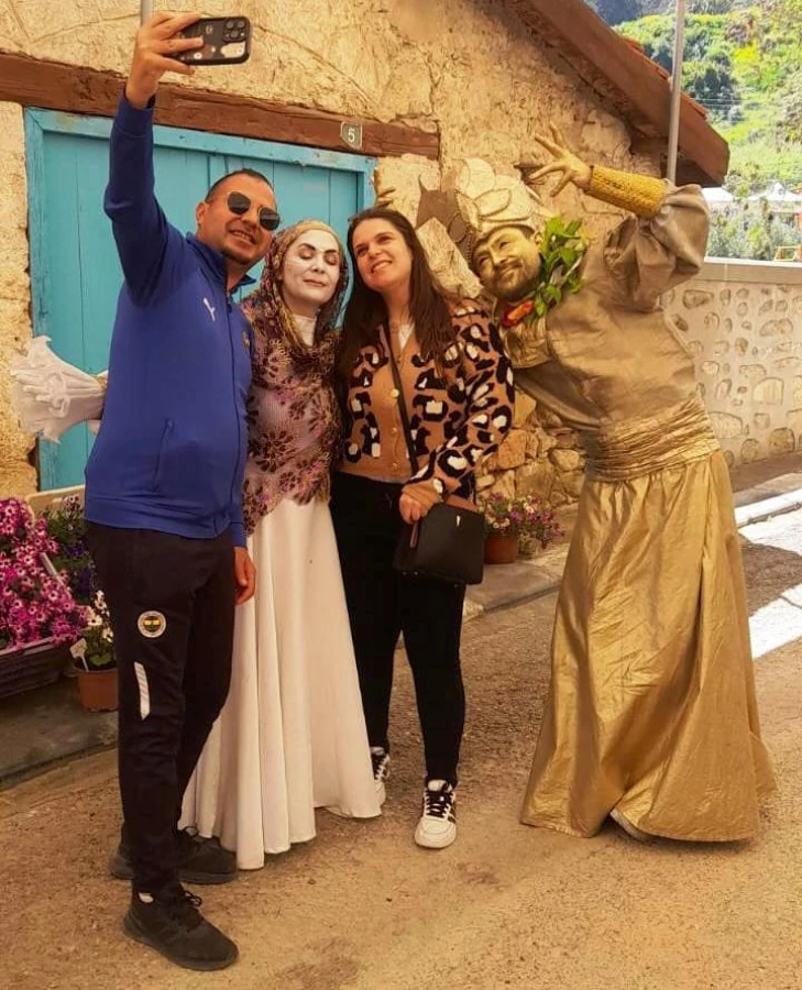 10. Tatlısu Ot Kültür Festivali büyük bir coşkuyla tamamlandı.