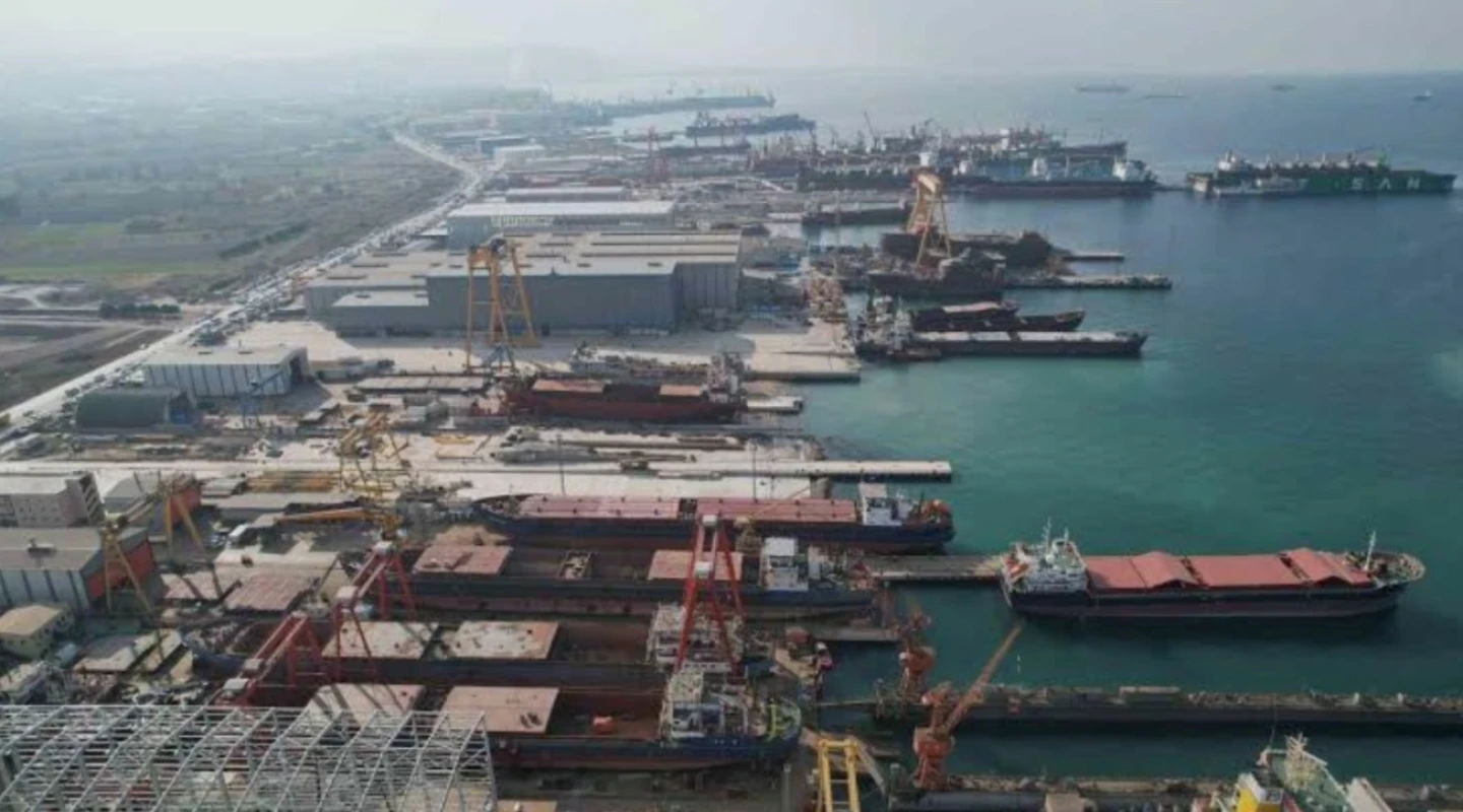 Yalova, gemi ve yat ihracatında Türkiye lideri oldu