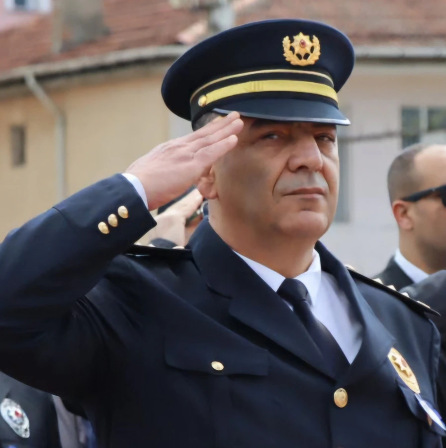 Halis Kürşat Seçer, Polis Başmüfettişi oldu