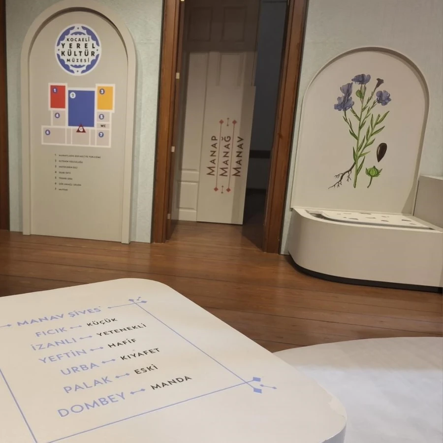 unutulmaya yüz tutmuş yerel kelime ve ifadelerin kayıt altına alına alınacak