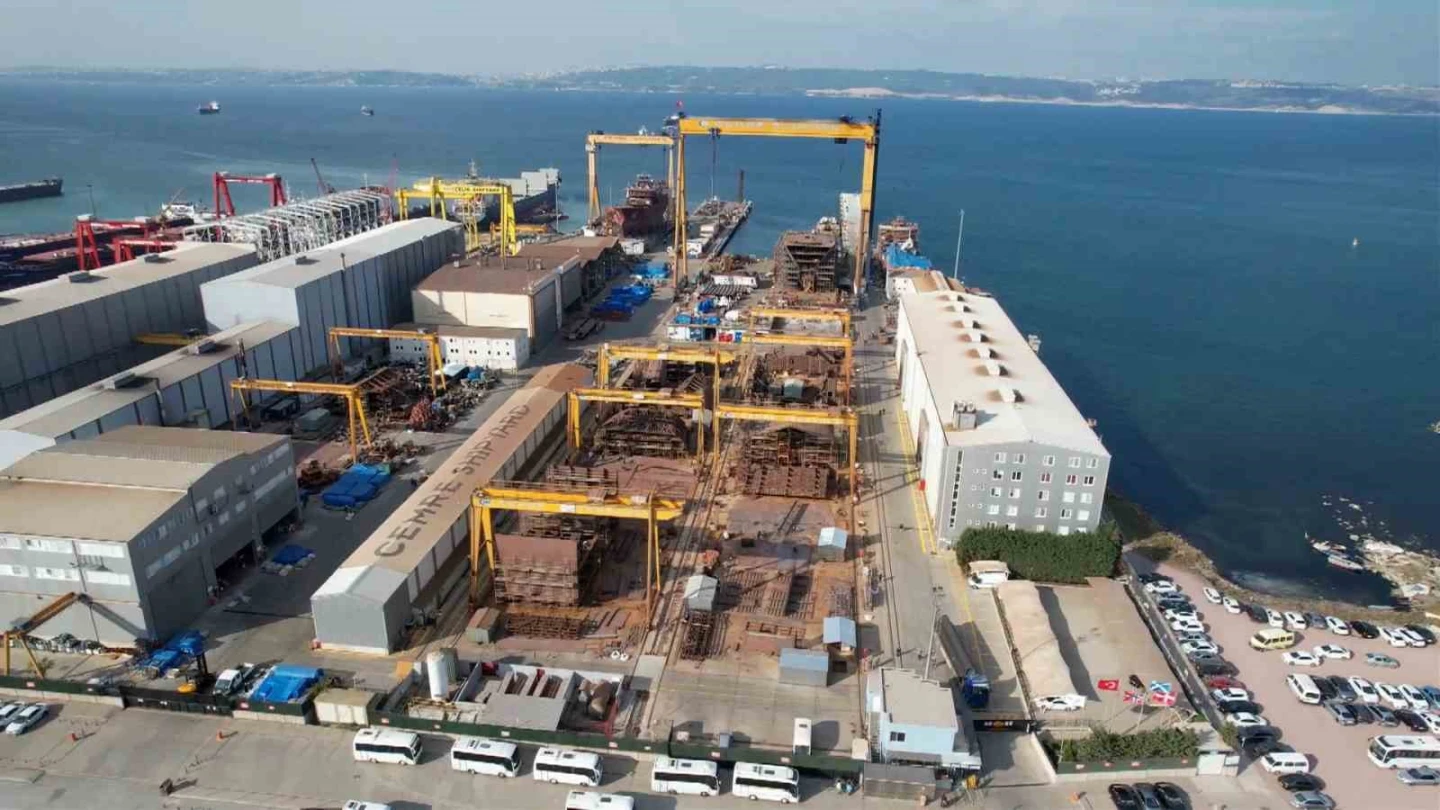 Yalova’daki firmalar 2025’in ilk 7 ayında 364 milyon 792 bin dolar ihracat gerçekleştirmişti