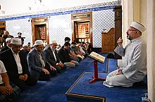 "Sabah namazı" buluşması