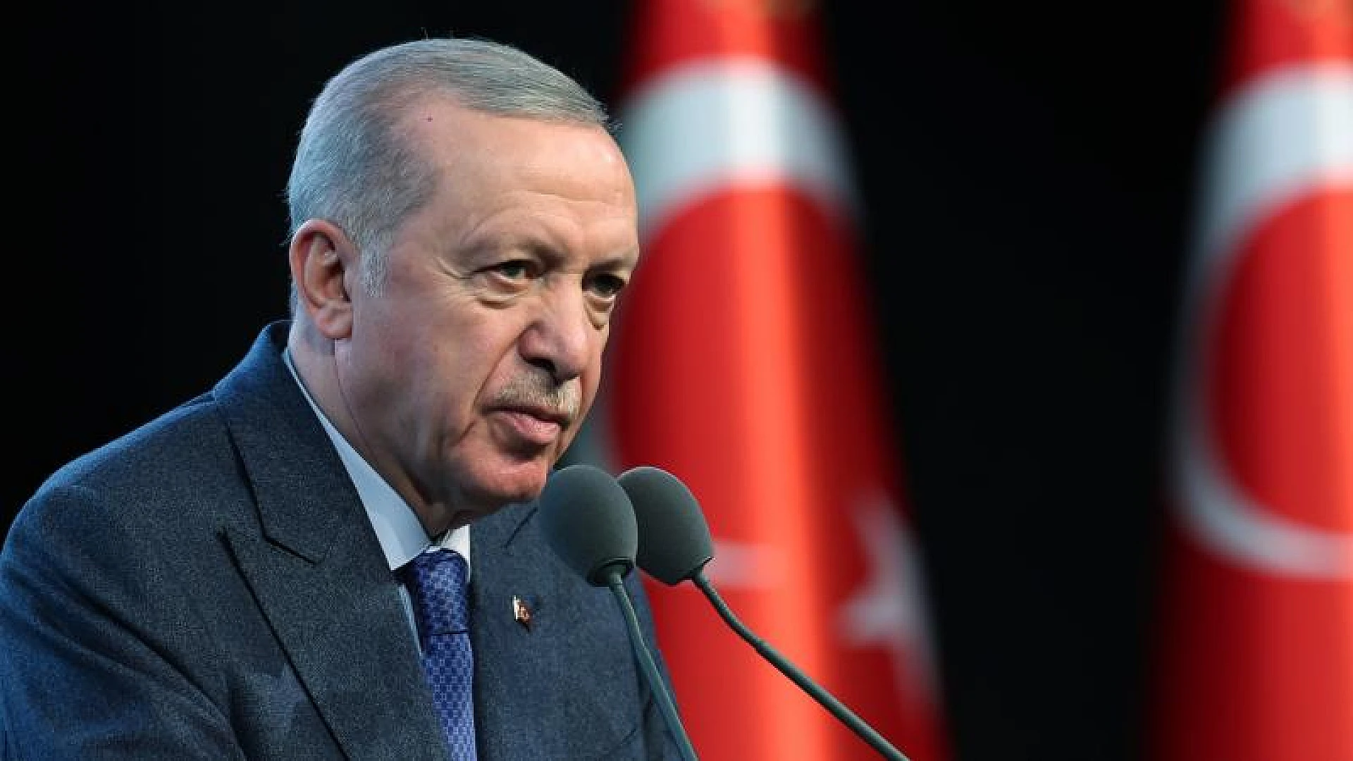 "Huzur ortamı daha nice yıllar sürecektir"