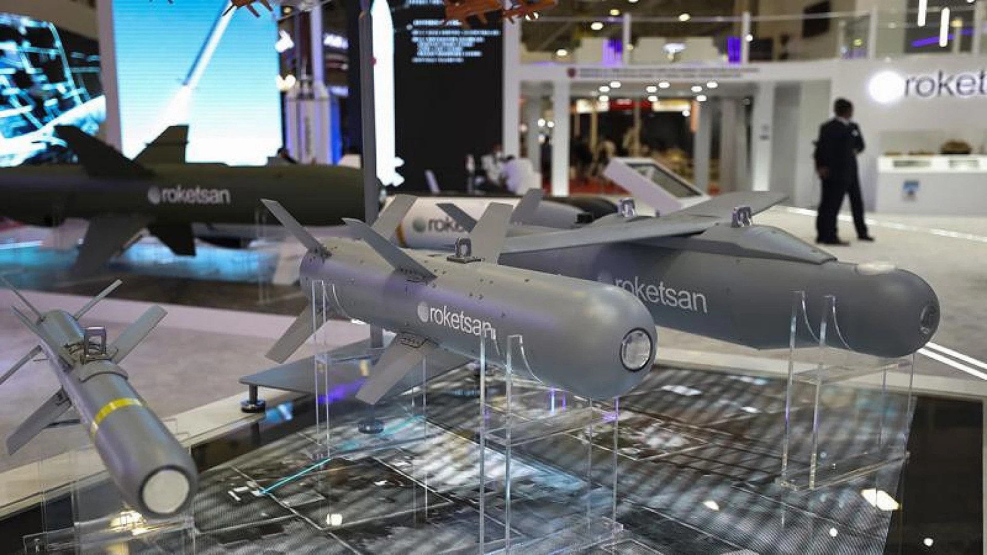 IDEF 2025 kapılarını ziyaretçilere açtı