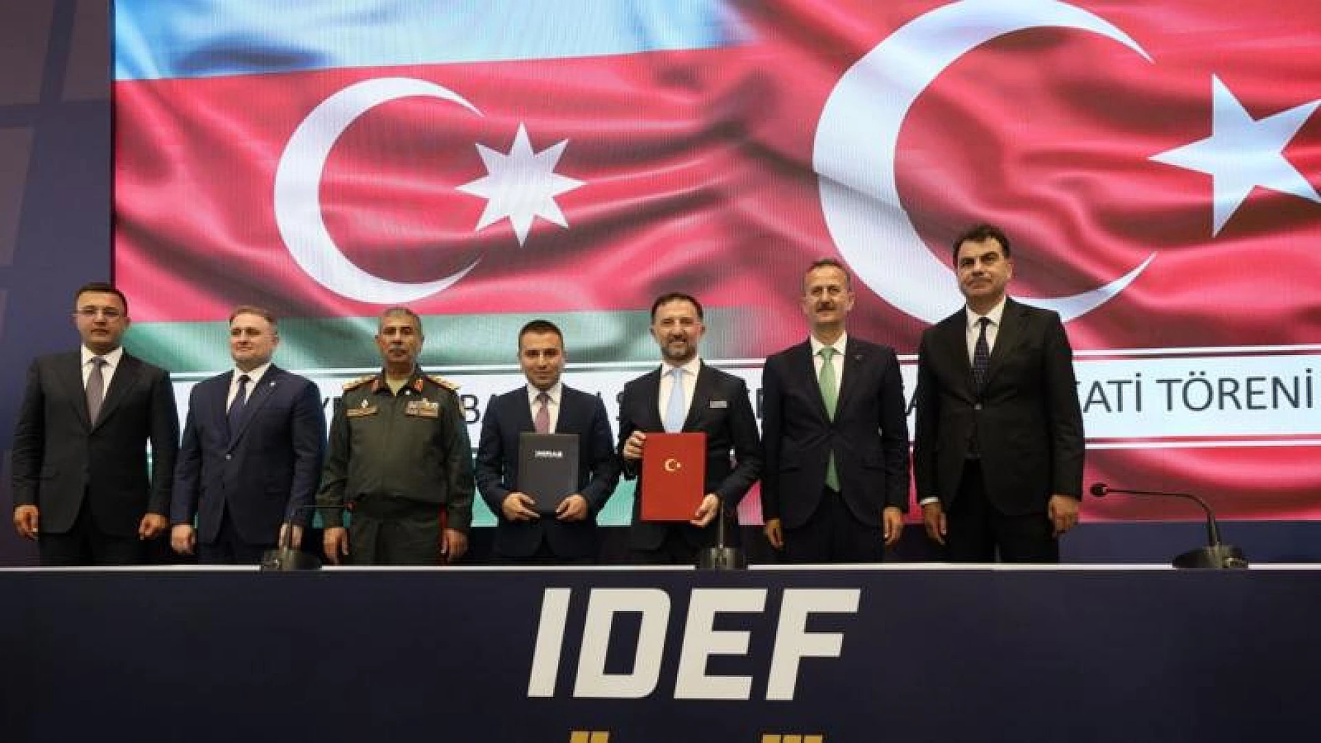 TUSAŞ ve MİRAS'tan stratejik iş birliği