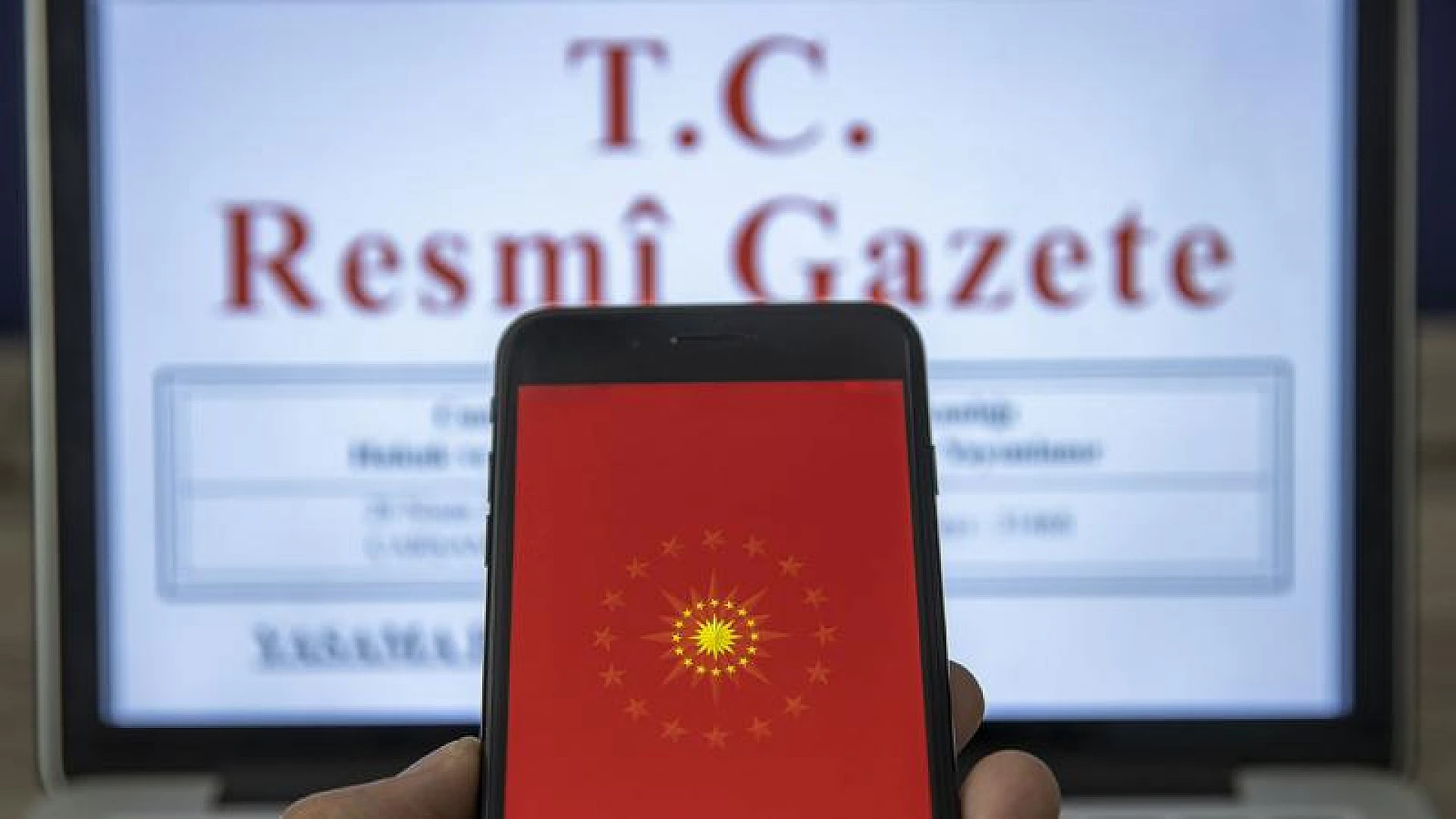 Atama ve görevden alma kararları