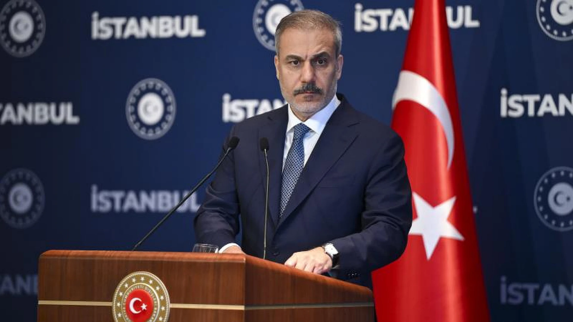 Fidan: Balkanlar Türkiye için bir öncelik alanıdır