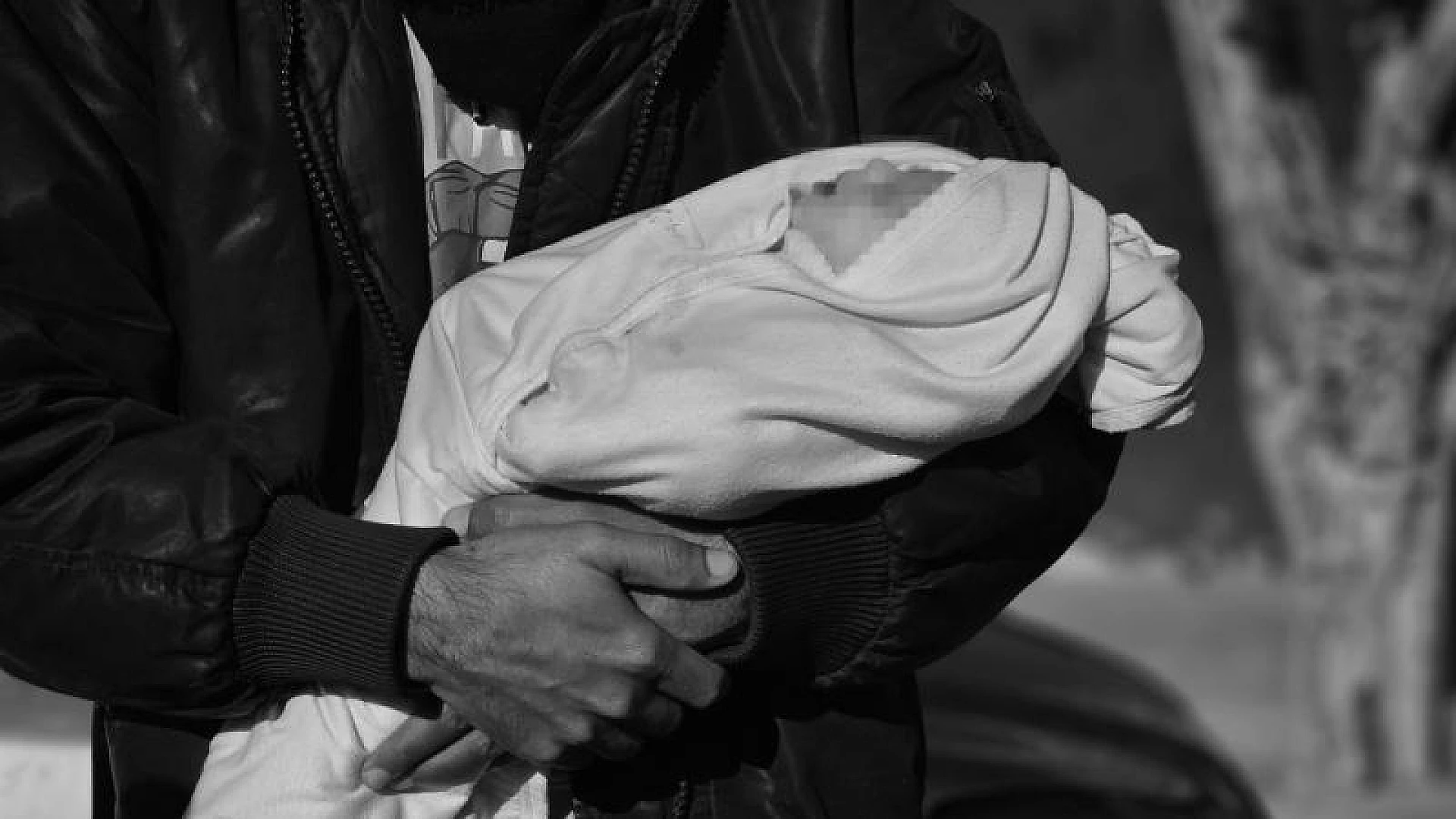 Gazze'de 40 binden fazla bebek ölüm riski altında