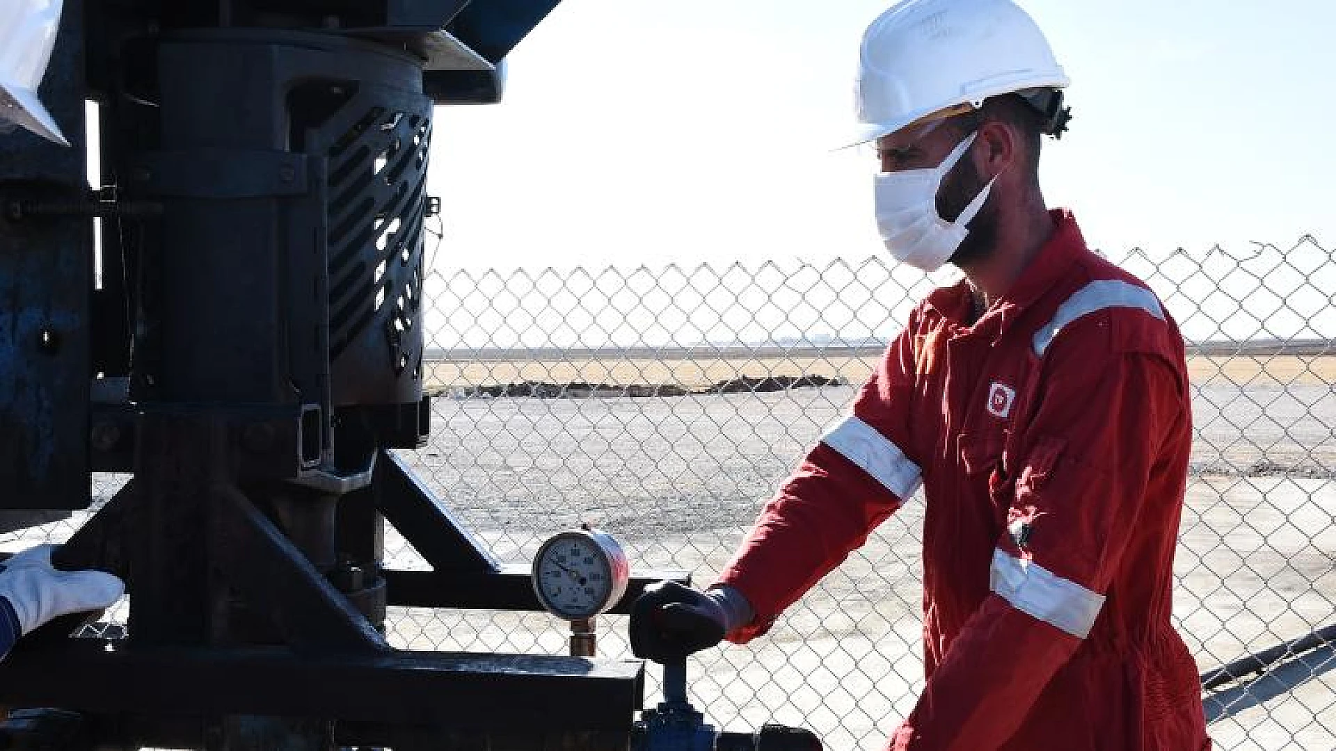 57 milyon varillik petrol rezervi tespit edildi