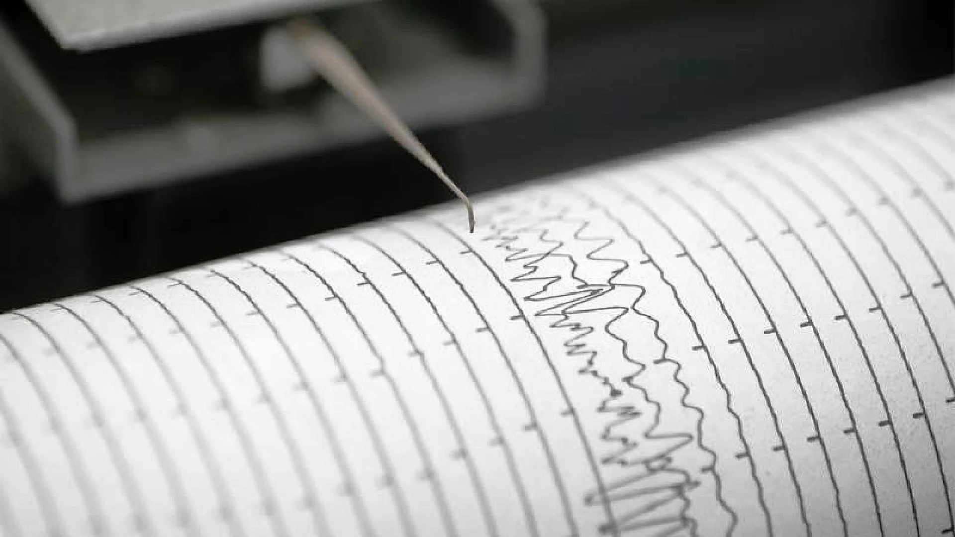 Konya'da 4,3 büyüklüğünde deprem