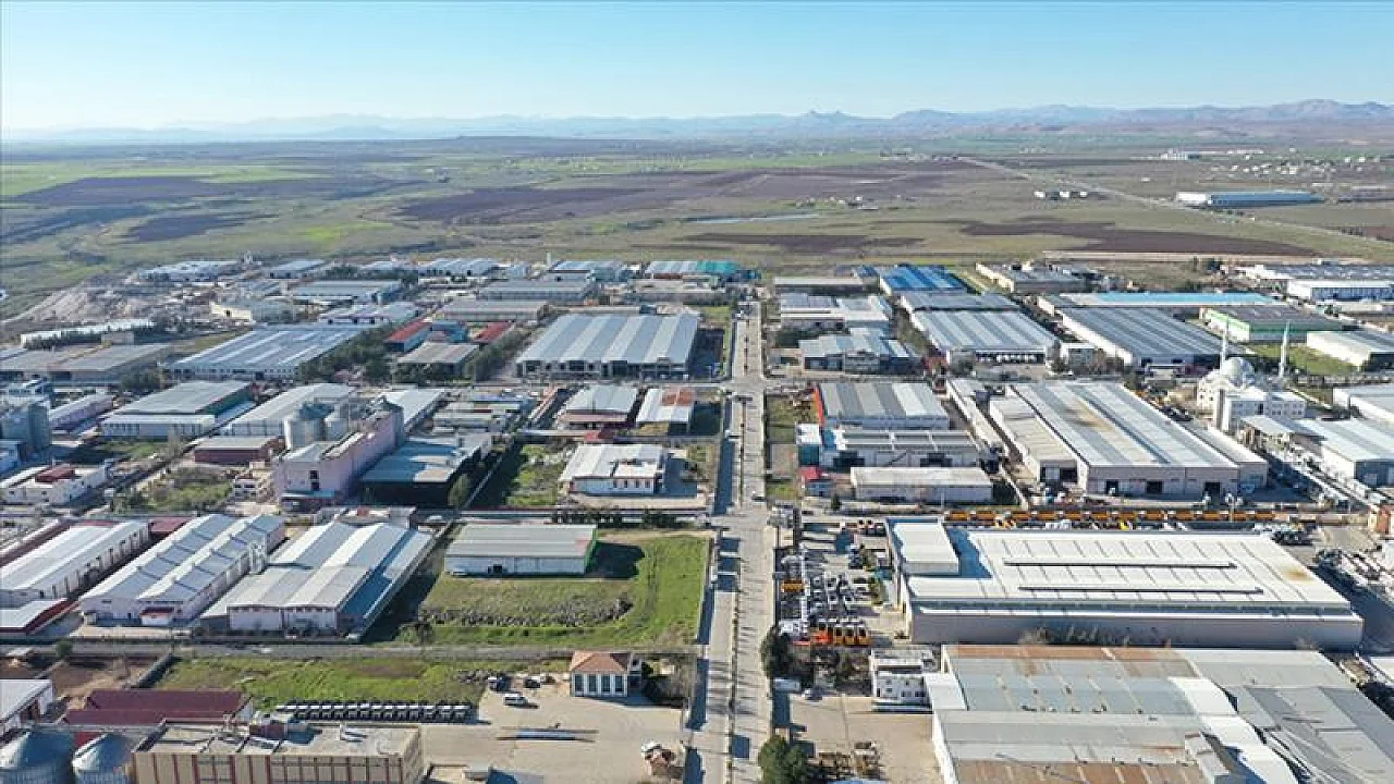 OSB'lerde çalışan sayısını 2,7 milyona yüksel