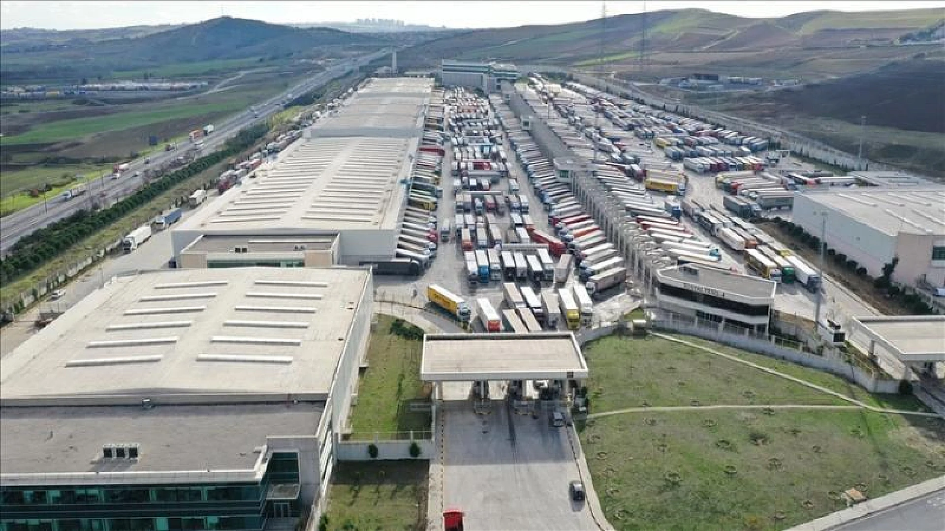 İhracatta 7 gümrük noktası öne çıktı