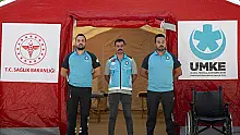 UMKE 19 bin gönüllüye ulaştı