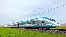 Ankara-İzmir Yüksek Hızlı Tren (YHT) Hattında yoğun çalışma