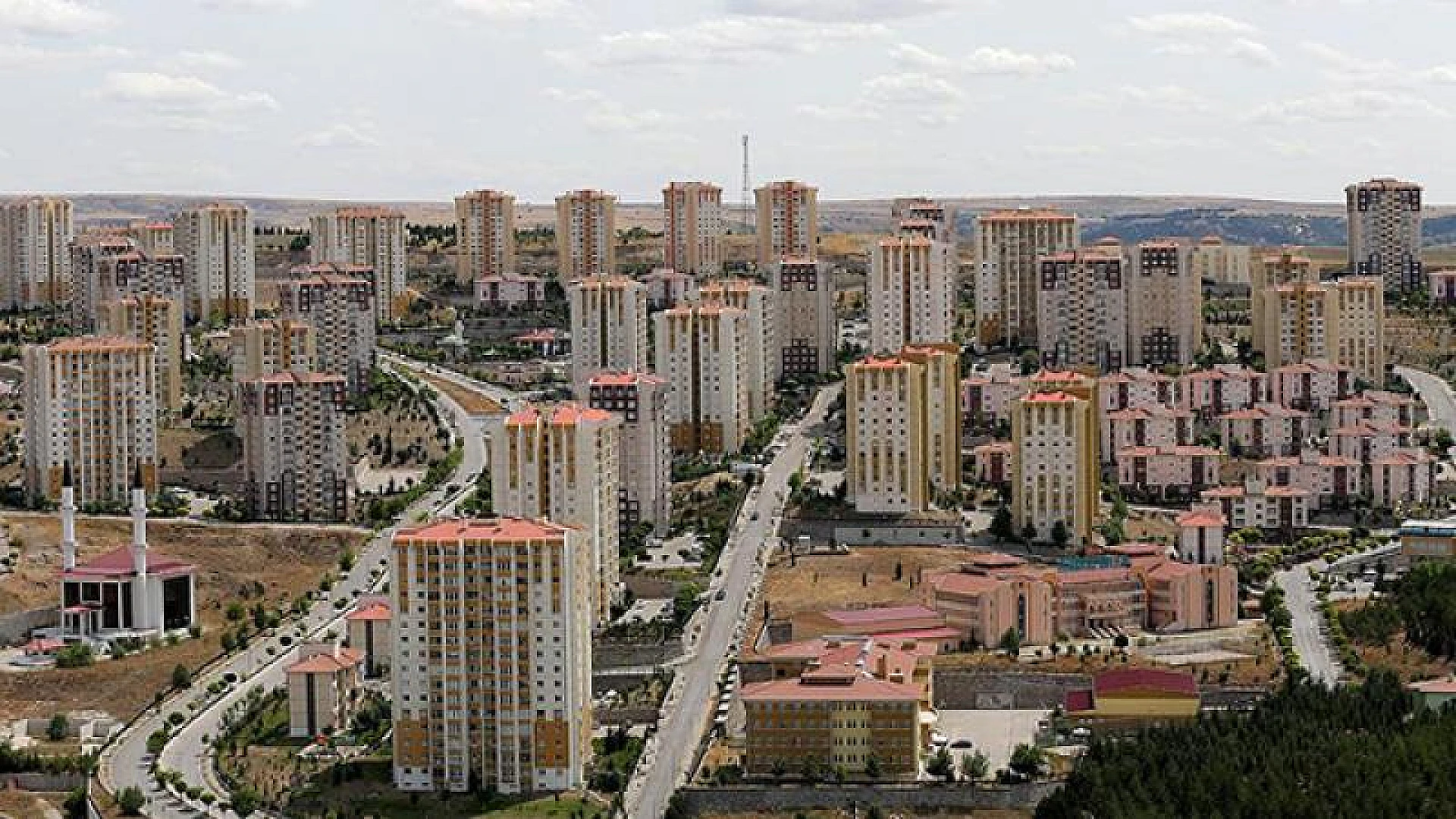 Emlak vergisinde gelecek yıl için esas alınacak inşaat maliyet bedelleri belirlendi