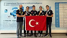 Yapay Zeka Olimpiyatına 'Türkiye' imzası