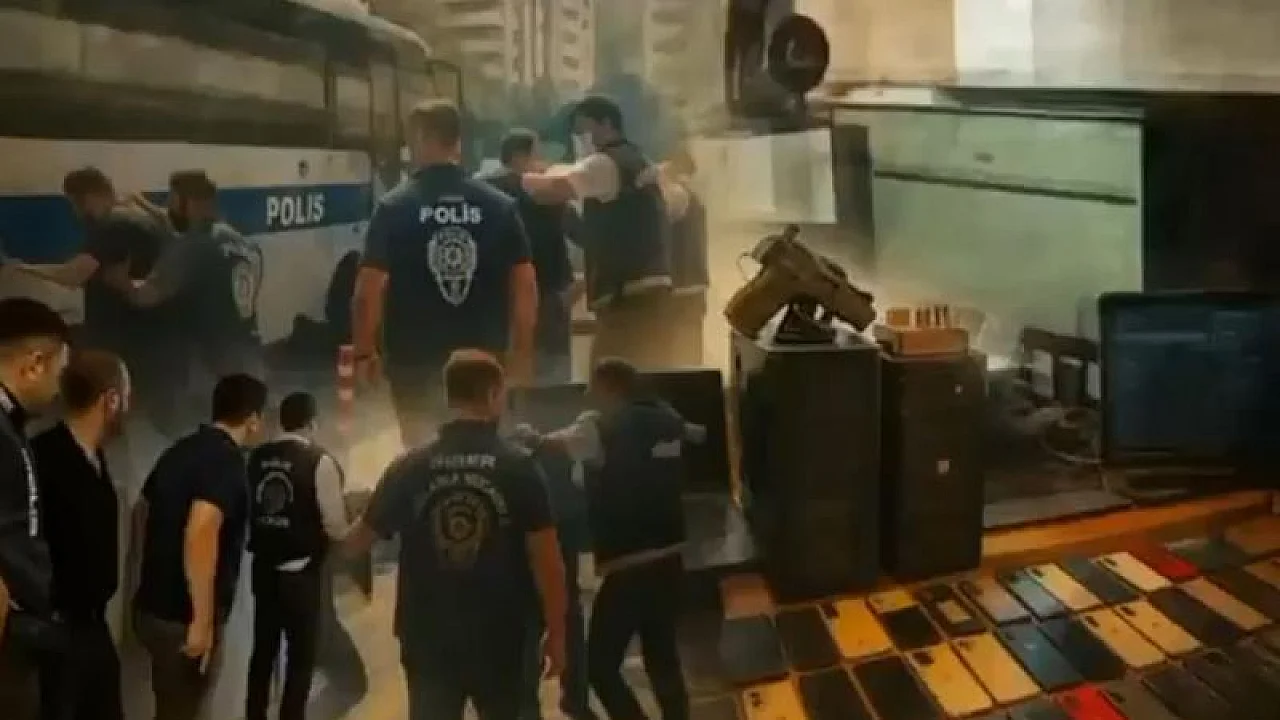 44 ilde siber operasyonu