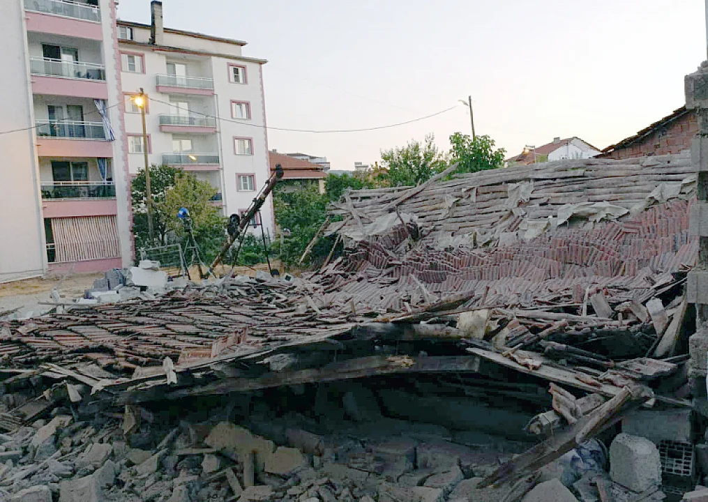 1 kişi hayatını kaybetti