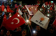 AK Parti 24'üncü yaşını kutluyor