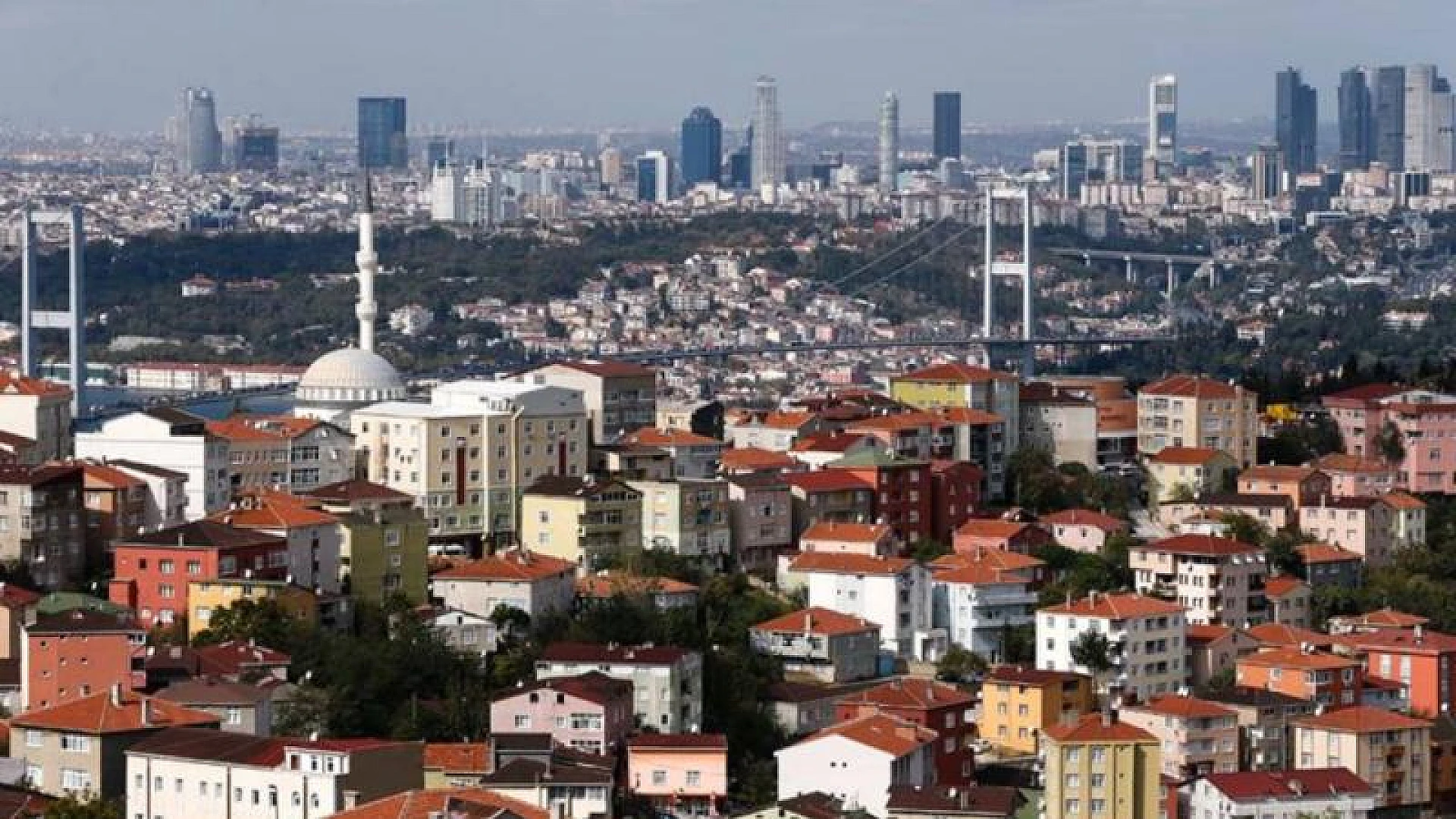 Konutların neredeyse yarısının deprem sigortası yok
