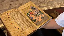 Geçmişin bilgeliği Beyazıt Yazma Eser Kütüphanesi’nde yaşıyor