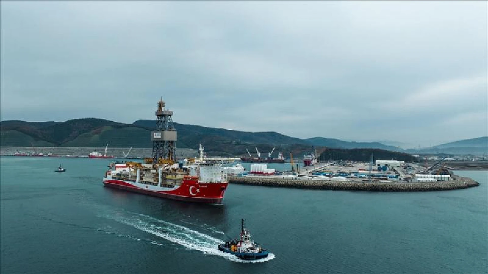 Karadeniz'deki gaz üretimi 4 katına çıkacak