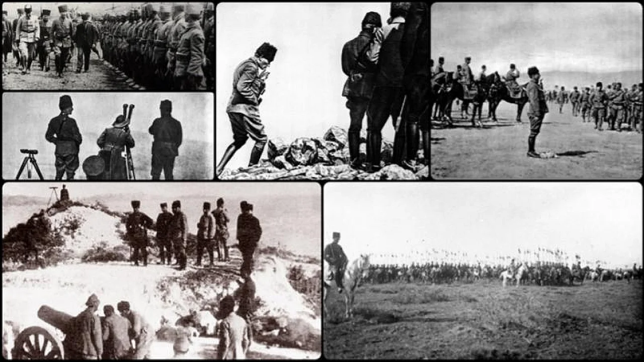 Türk ordusunun kahramanlık destanı