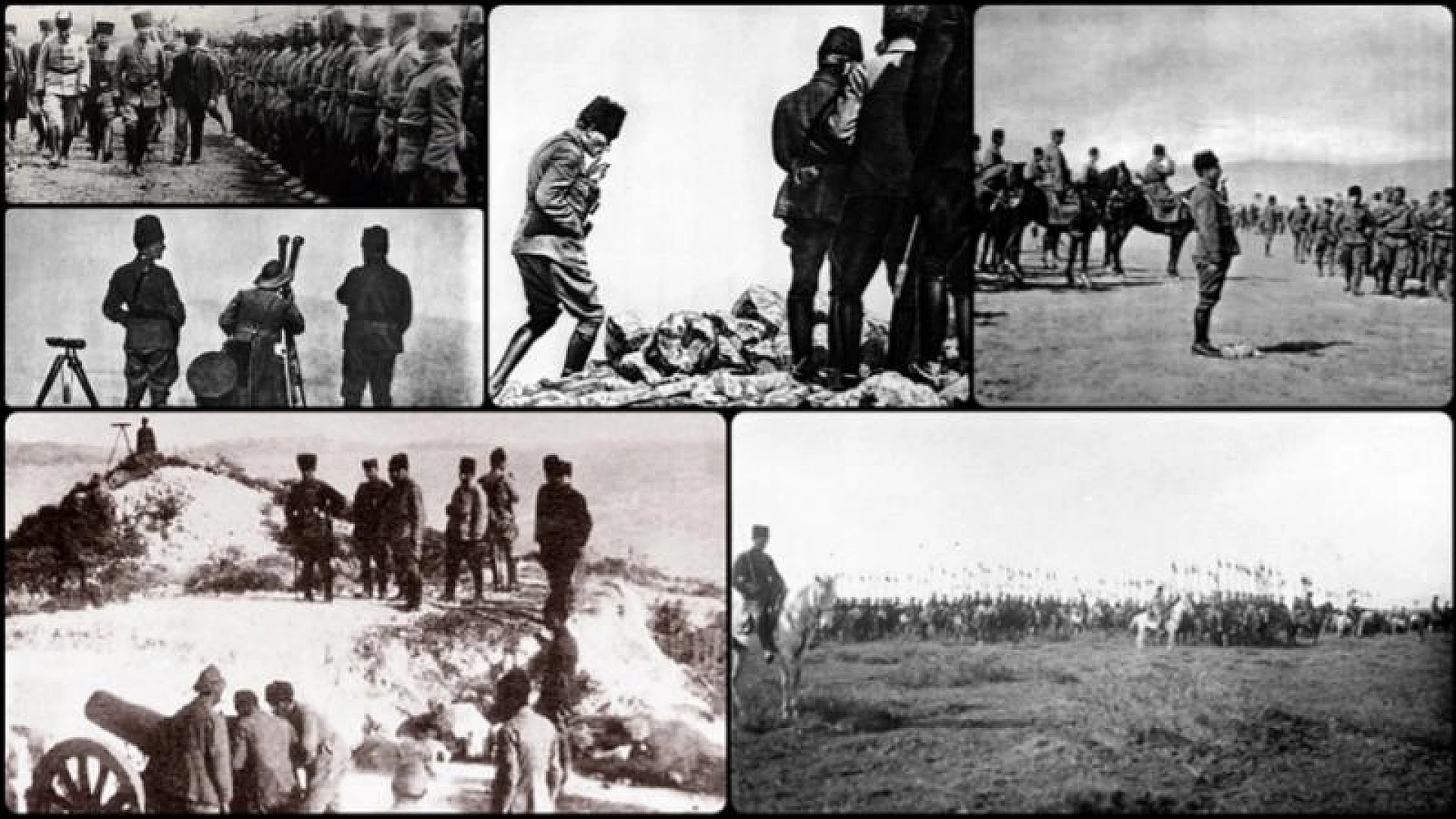 Türk ordusunun kahramanlık destanı