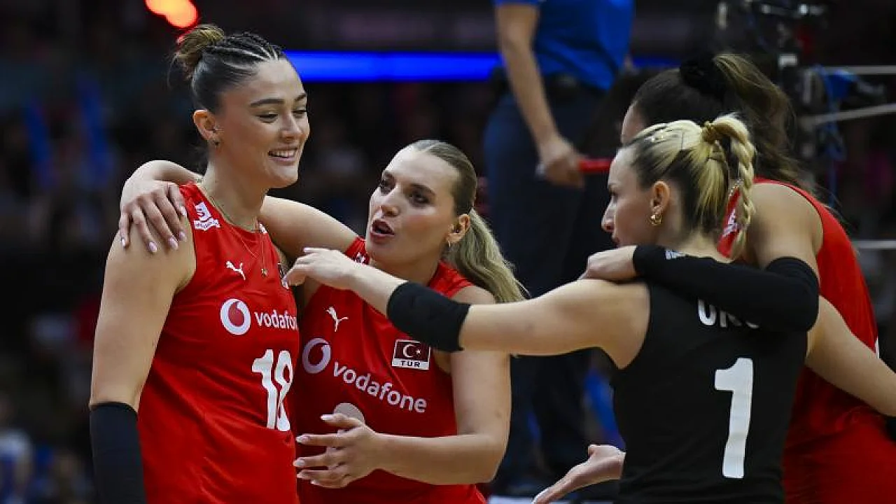 Filenin Sultanları dünya ikincisi
