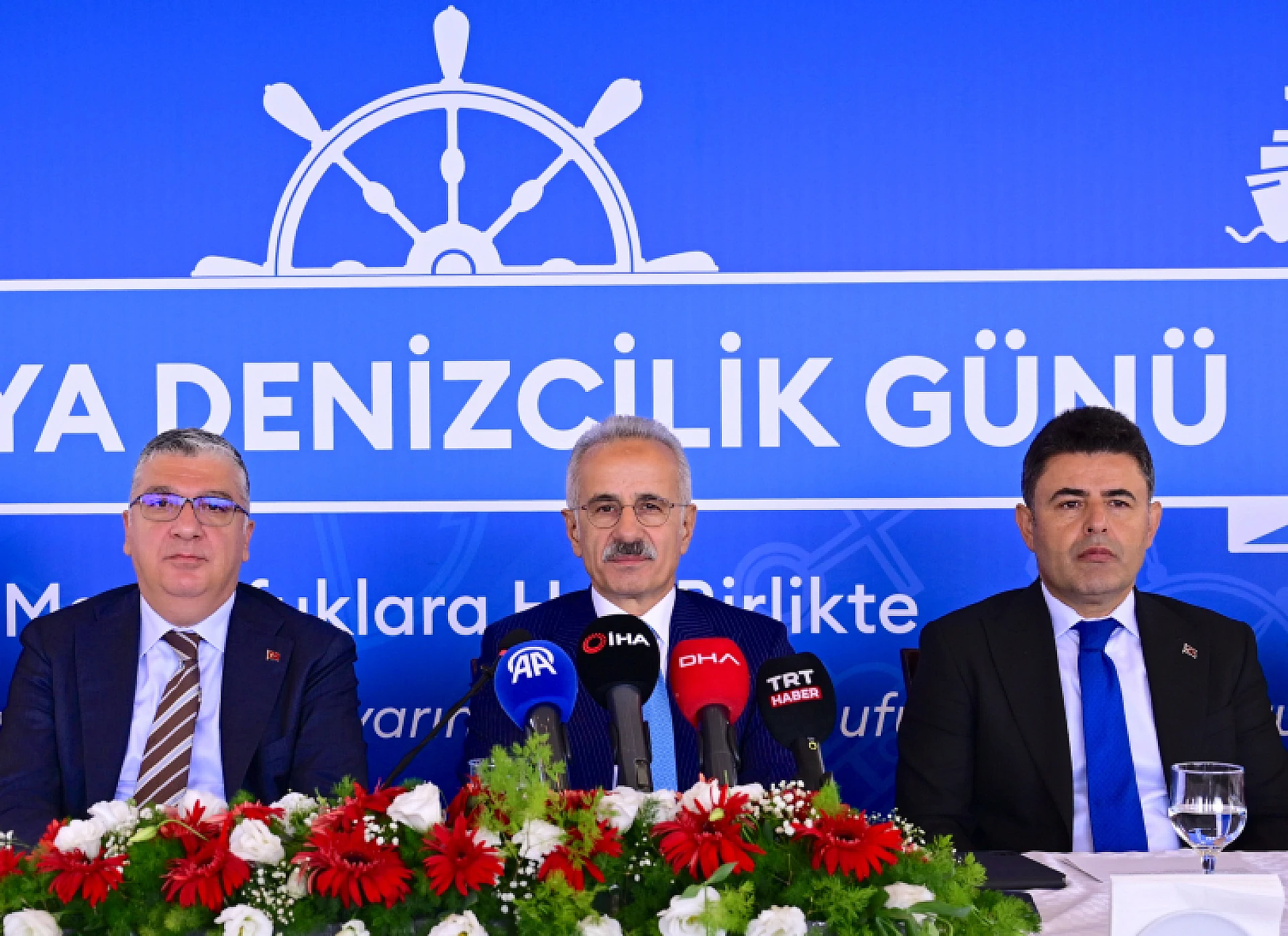 Lider 10 ülke arasında yerimizi aldık