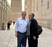 GÜL, O ÜLKEDE ORTAYA ÇIKTI!