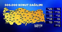 İllere göre dağılımı açıklandı