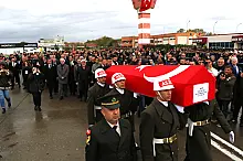 Türkiye kahraman şehitlerini uğurlandı
