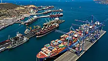 İhracatın yüzde 56'sı ocak-ekim döneminde deniz yoluyla yapıldı