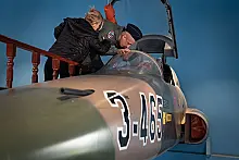 Hava Kuvvetleri Komutanlığından gururlandıran hareket