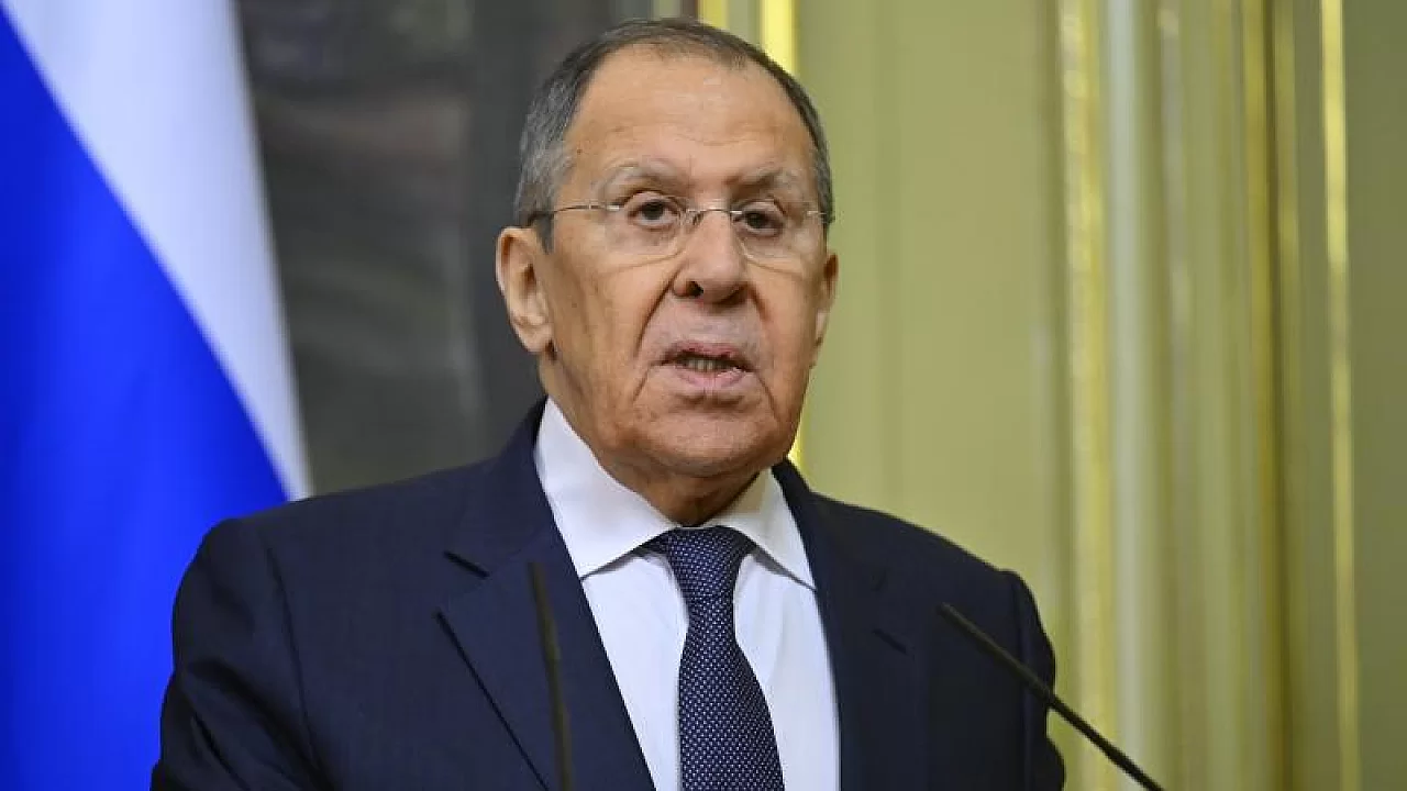 Lavrov: Ukrayna'ya müzakereleri 2 Haziran’da İstanbul’da yapmayı teklif ettik