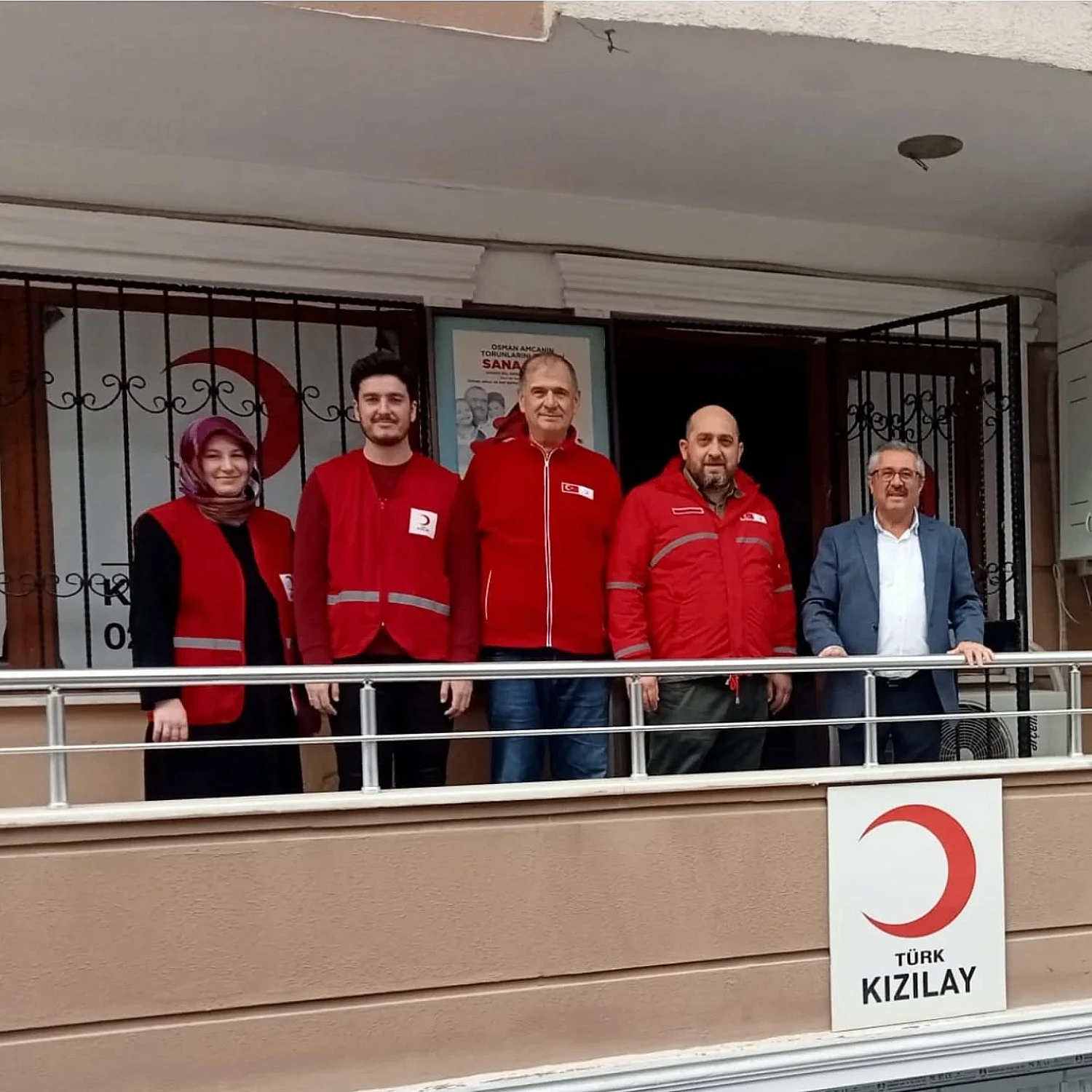 Kızılay Karamürsel Aşevi, yenilenecek