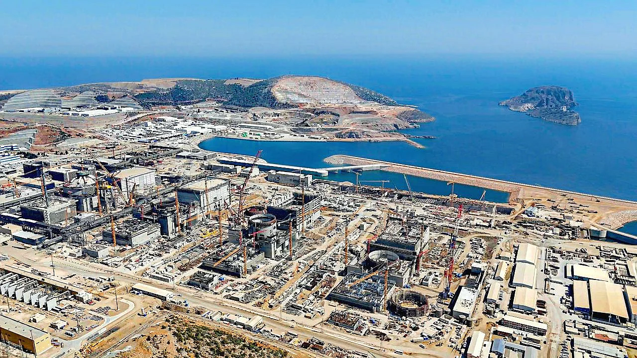 Akkuyu, Türkiye için "oyun değiştirici" olacak