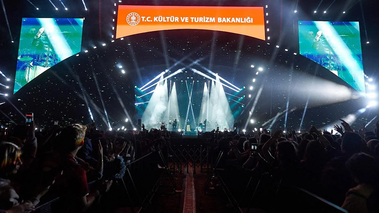 26 şehirde kültür sanat şöleni yaşanacak